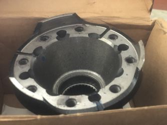 Stock Jeep JT Front T-Case Yolk