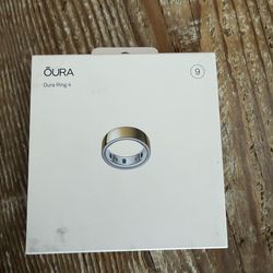 Oura ring 4
