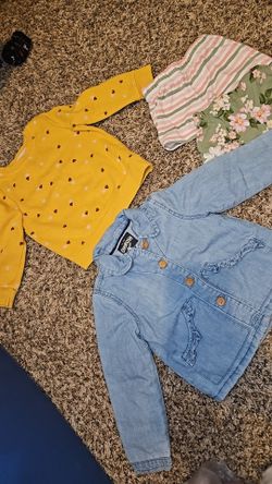 2t Girls Clothing