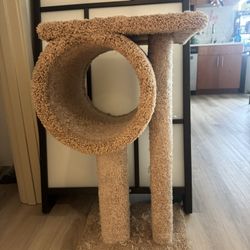 Small cat tree