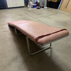full body folding slant board/inversion board