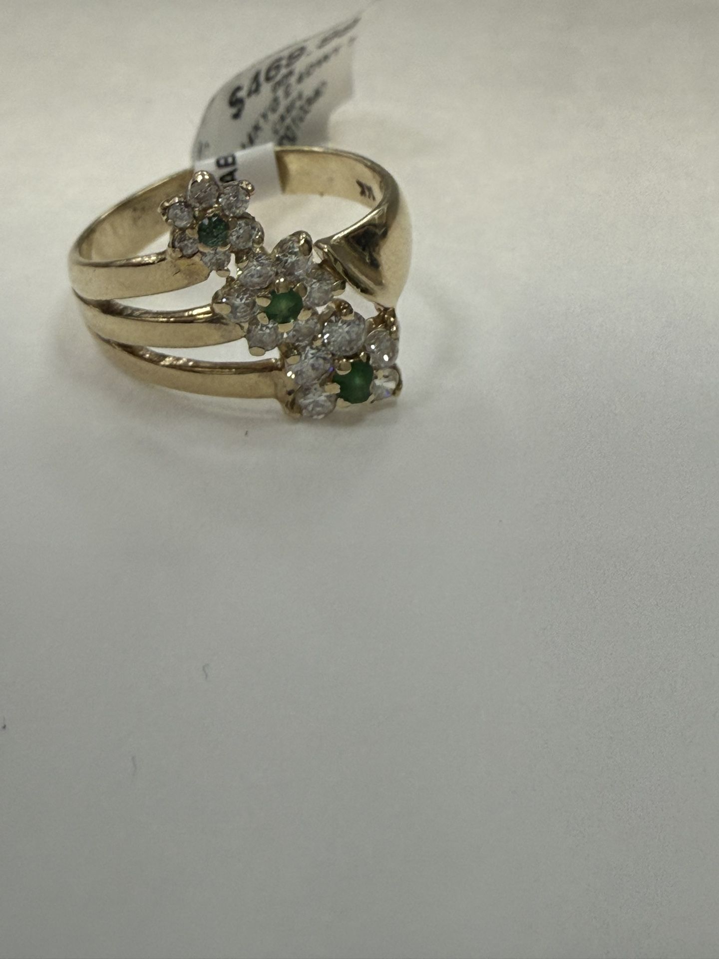 FLOWER RING