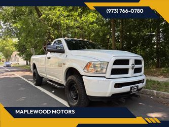 2013 RAM 2500