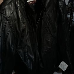 Wilson’s Leather Jacket 