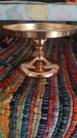 Round Display Stand