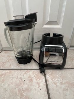Hamilton Beach Blender with Glass Jar