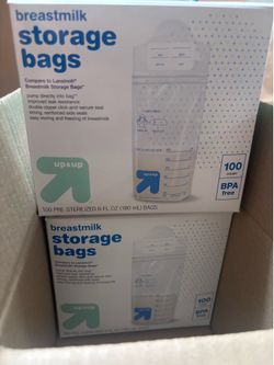 Breastmilk storage bags  Breastmilk storage bags