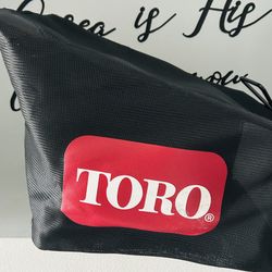 Toro Grass Bag Catcher For 30 Inch Mower