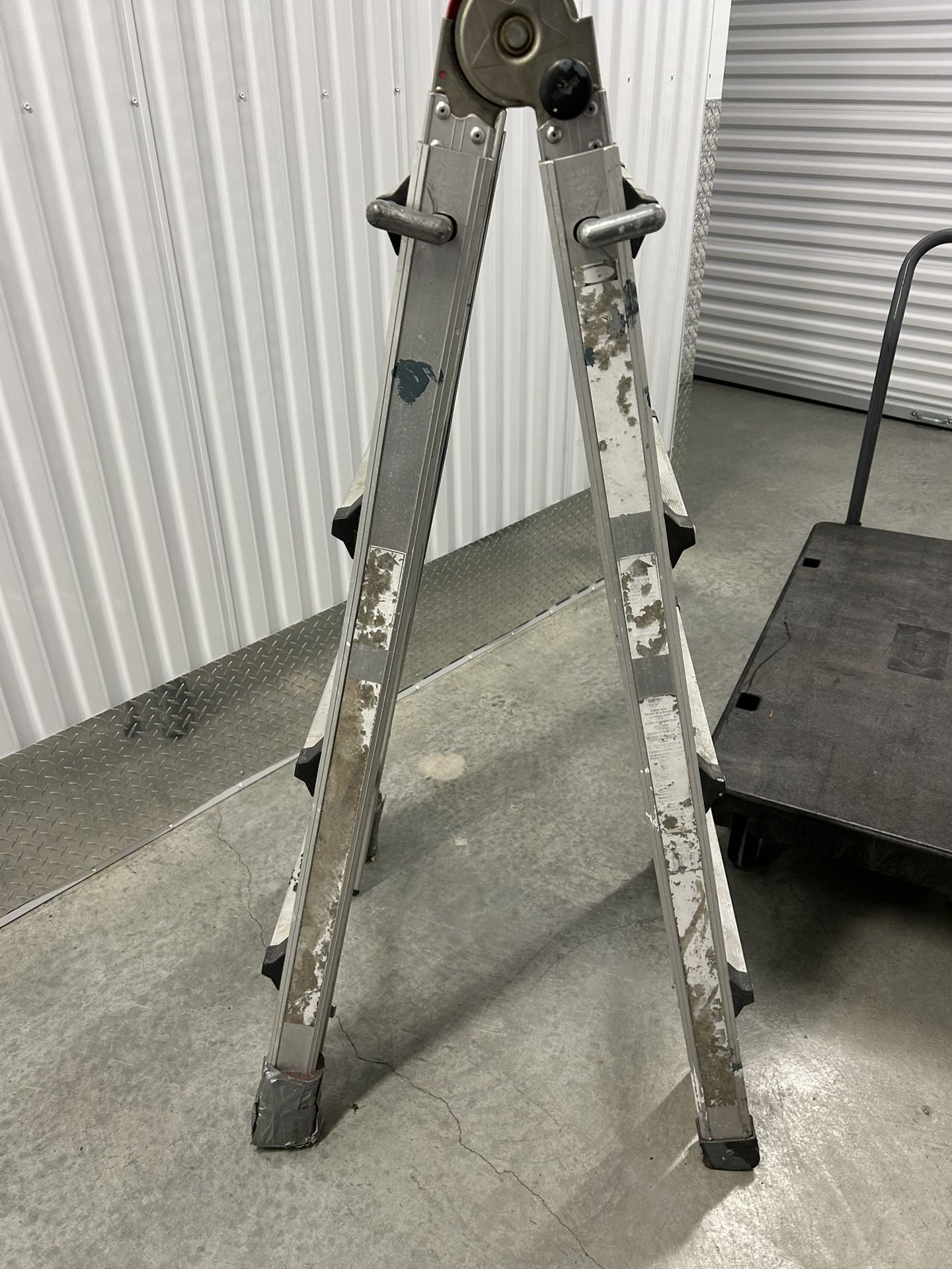 8 Foot Little Giant Ladder