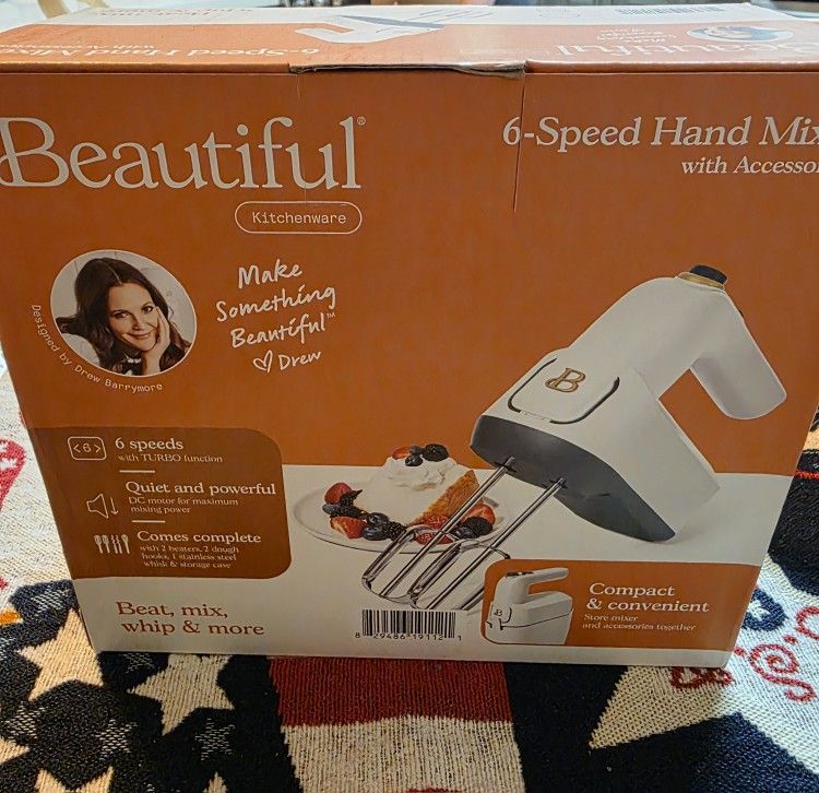 Hand Mixer