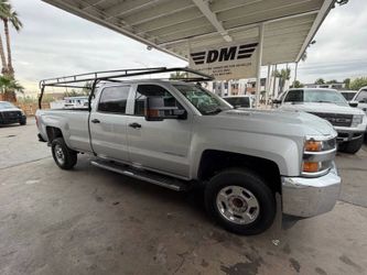 2019 Chevrolet Silverado 2500 HD
