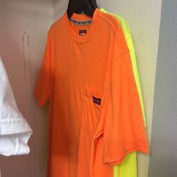 highlighted shirts