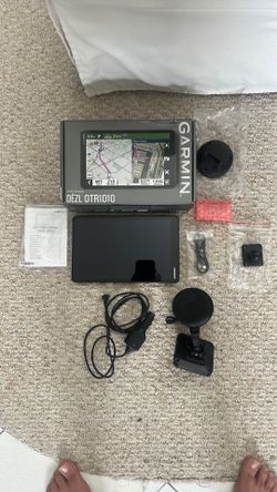 Garmin dezl otr1010