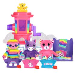 Stuffing station shop build a bear