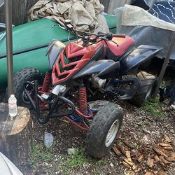 Bashan 250cc early 2010 model