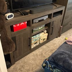 Entertainment Center 