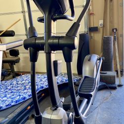 NordiTrack E 7.7 Power Incline Elliptical (used)