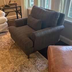 Interior Define custom Accent Chair 