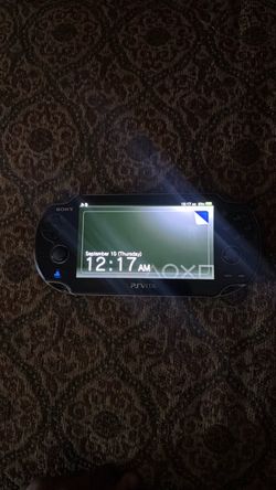 Ps vita
