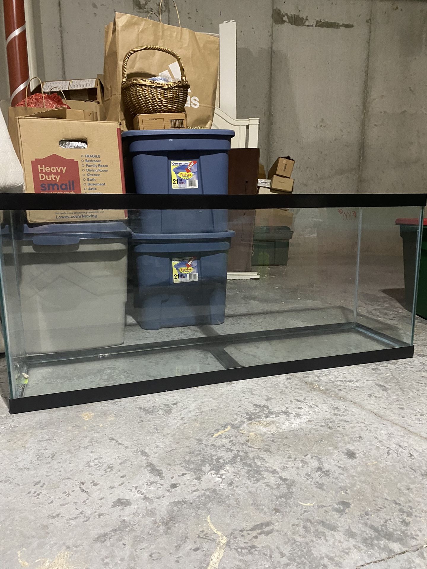 60 Gallon Enclosure