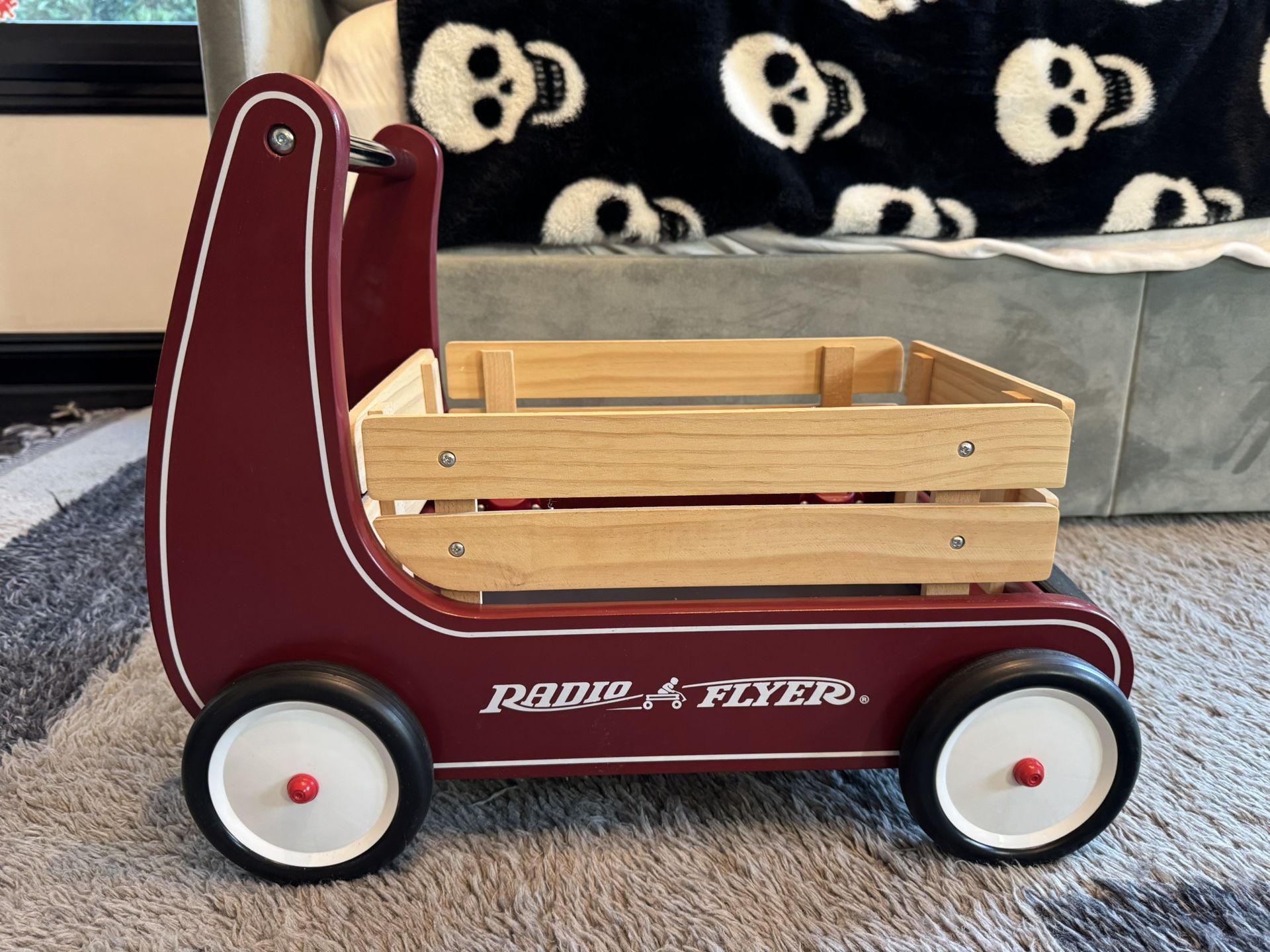 Radio Flyer Classic Walker Wagon