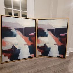 Wall Art /Paintings (42in×32in)