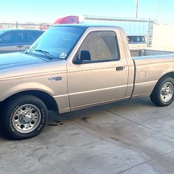 1998 Ford Ranger