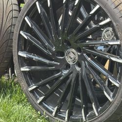 22” Rims 