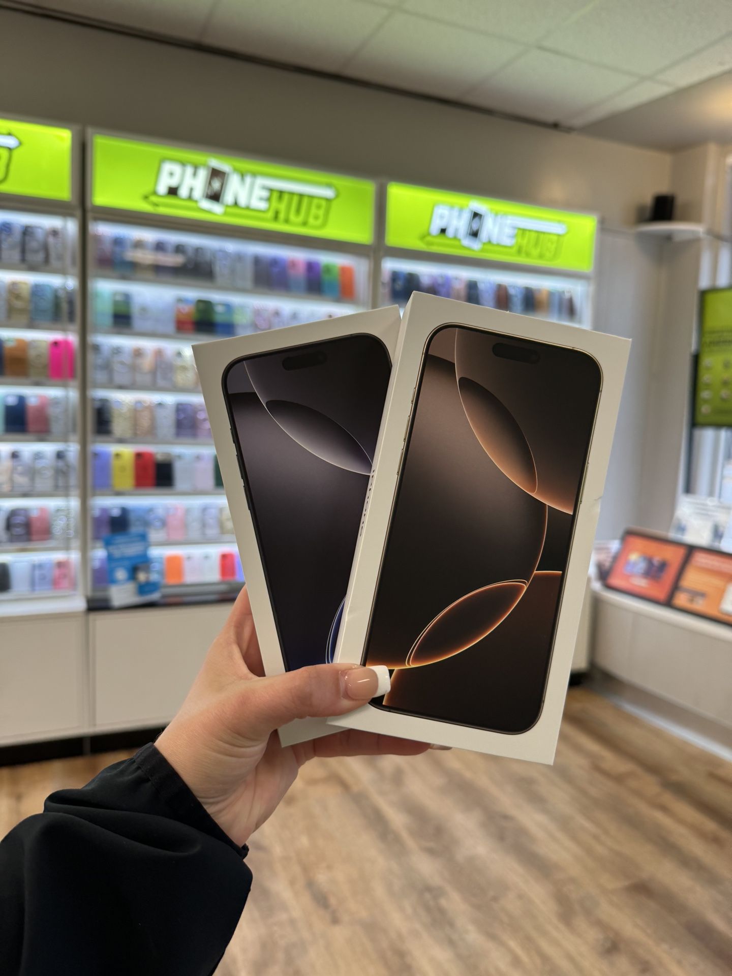 $85 Down Payment For The New Apple iPhone 16 Pro Max