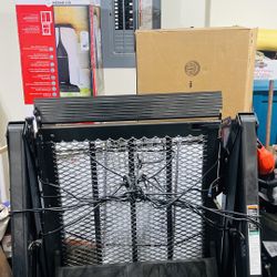 Used Braun Hydraulic Wheelchair Lift 