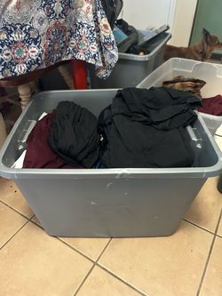 Free Assorted Male Clothing