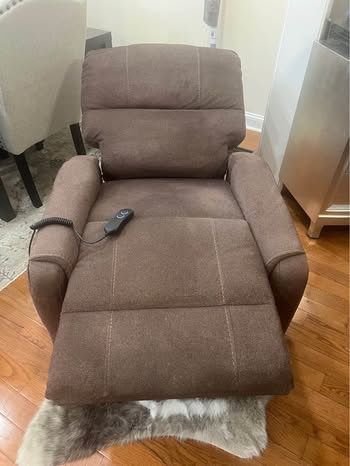 Lift Power recliner chair