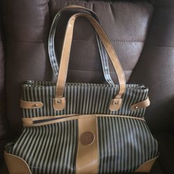 Authentic Fendi tote