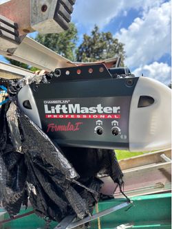 Garage door openers.