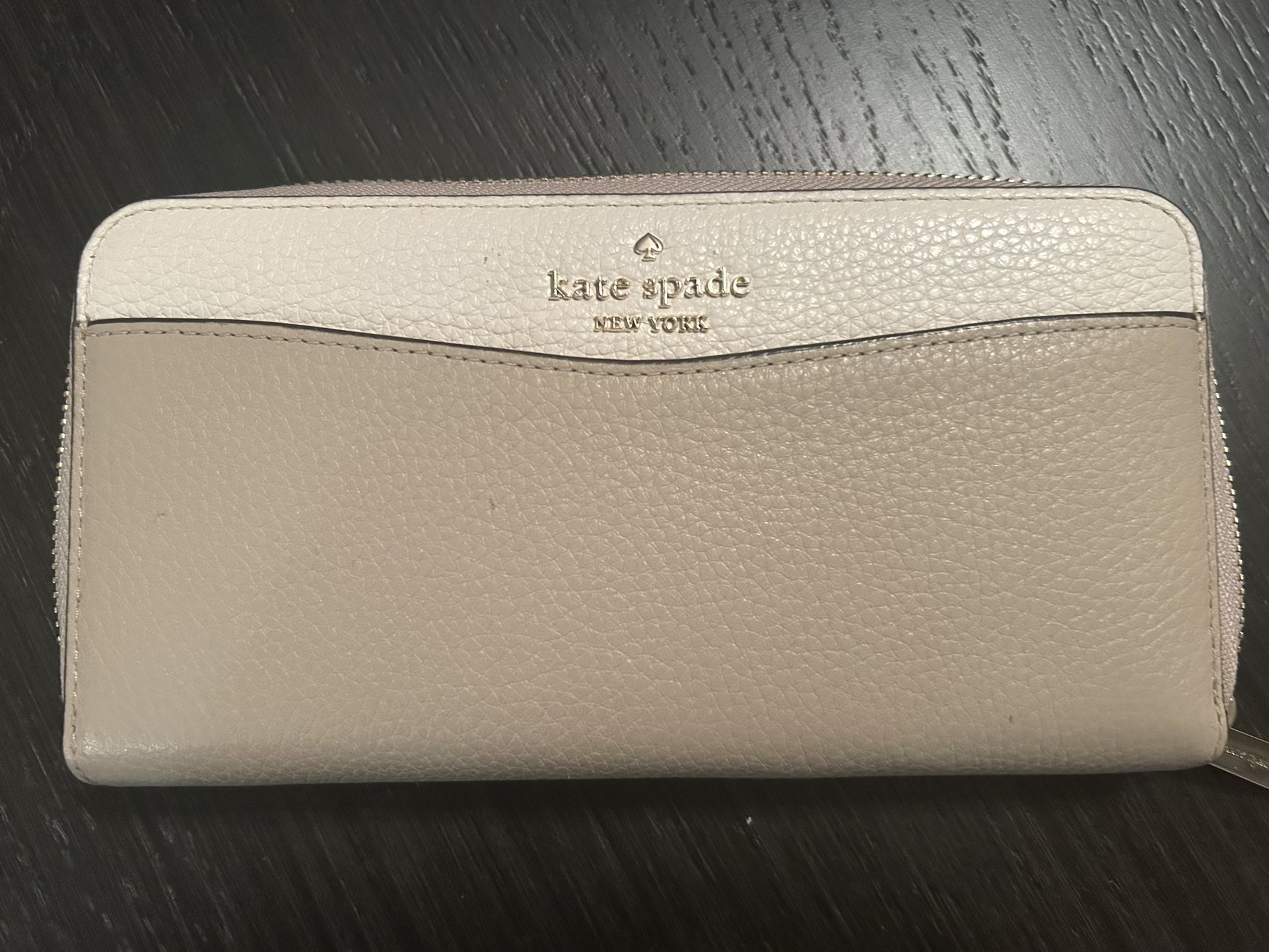 Kate Spade large wallet