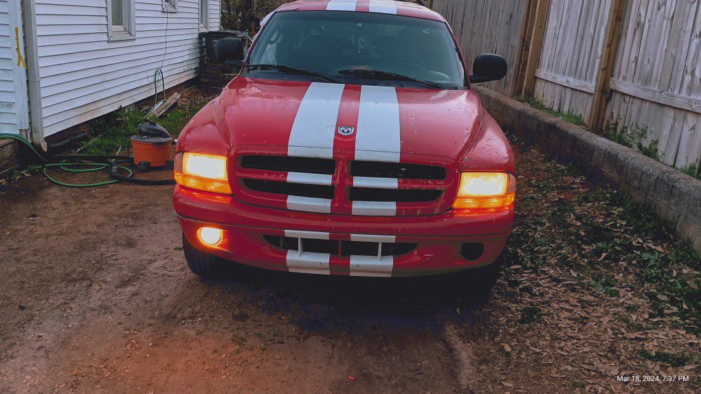 1999 Dodge Durango