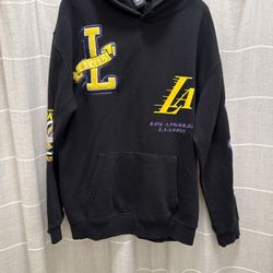 Laker Hoodie X-Large 