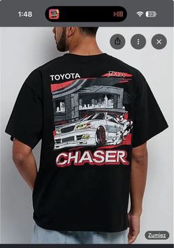 Toyota tee