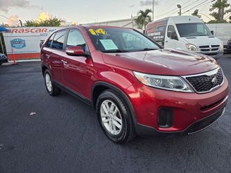 2014 Kia Sorento