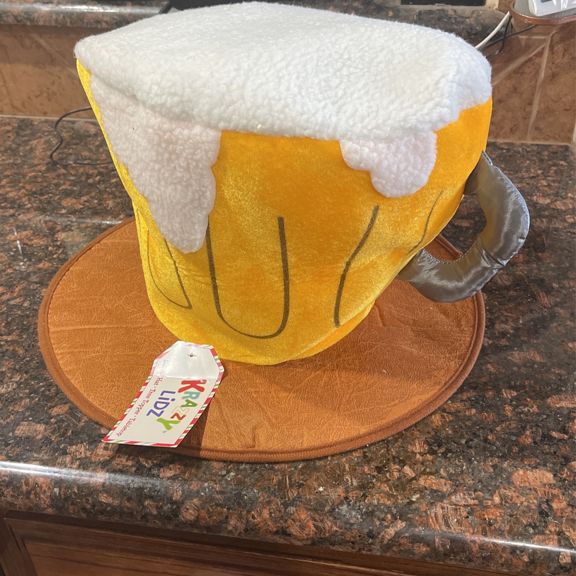 New Octoberfest beer hats