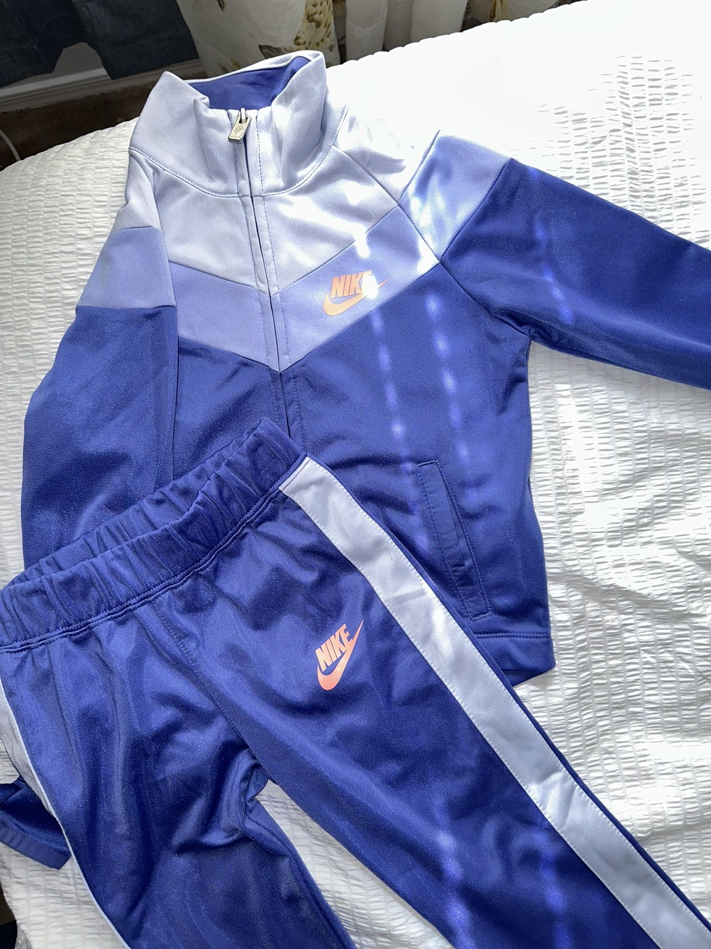 Nike Jogger Suite Girls