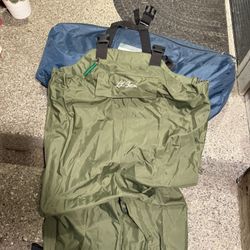 Men’s XL Fishing Chest Waders From LLBean