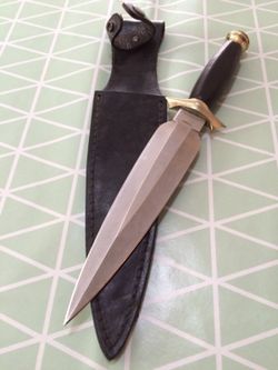 Decoration small blade