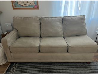 Queen sized sofa sleeper