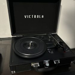 Victoria Record Player Case