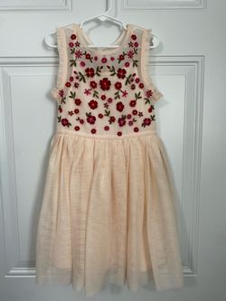 Cat & Jack Girl's Dress Size 6