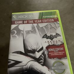 Xbox 360 Games