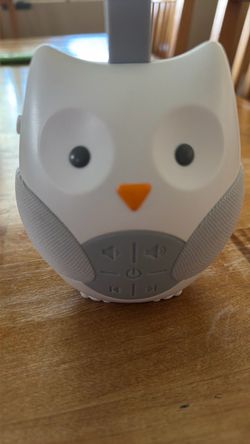 Skip Hop Owl Portable Sound Machine