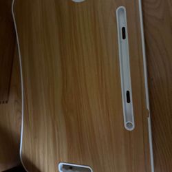 1 Office Table / Work Table And 1 Foldable Table 