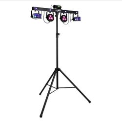 Gigbar-2 Lights & Stand